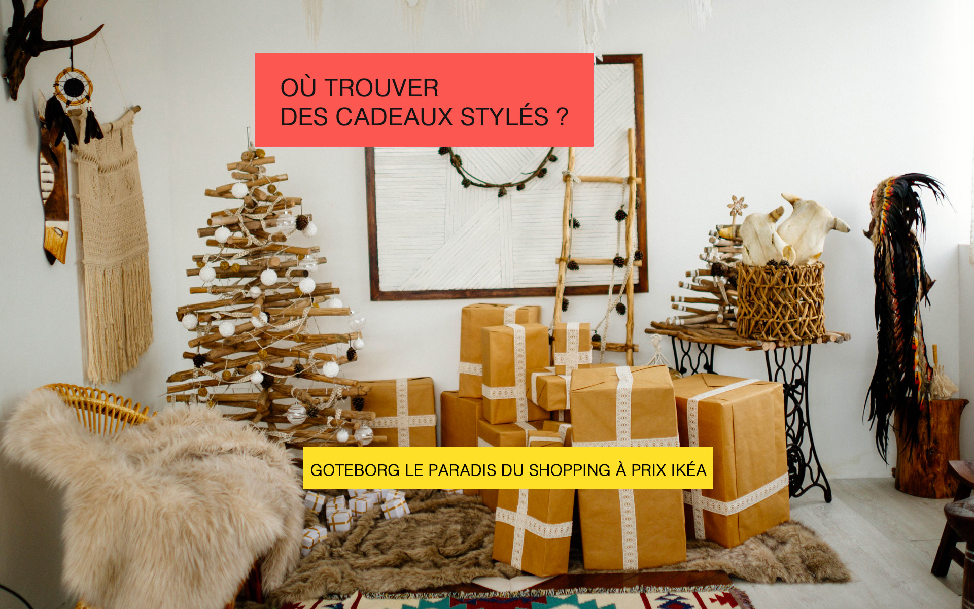 goteborg le paradis du shopping à prix Ikea
