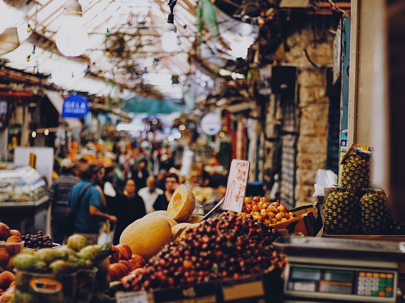 tous au shouk_marché de Tel-Aviv