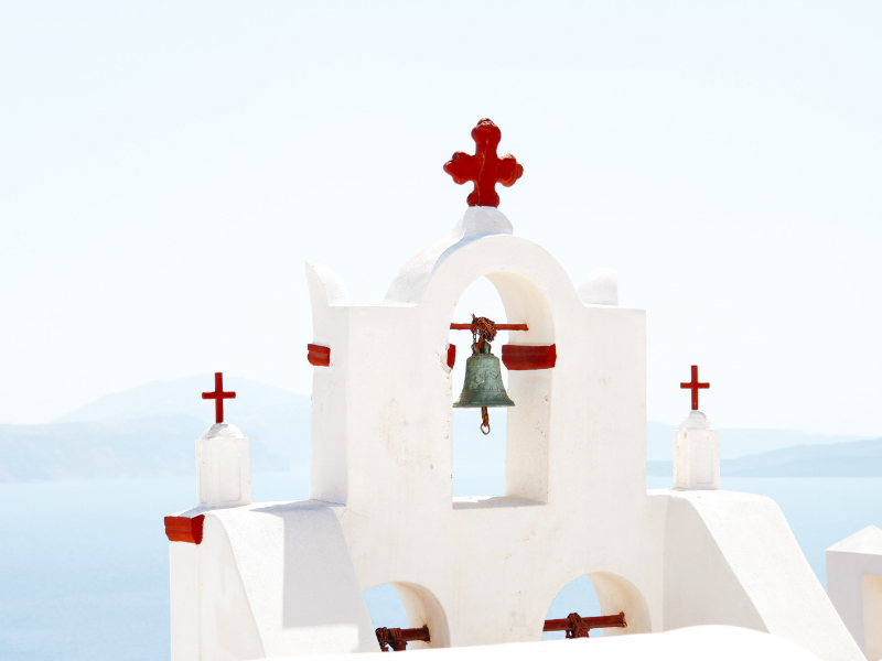 Grece secrete