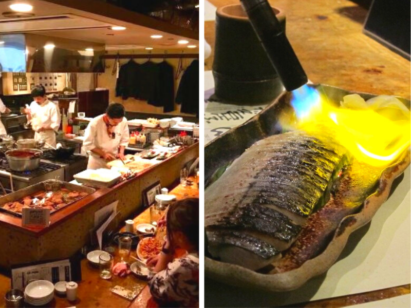 Shibuya 35steps bistro