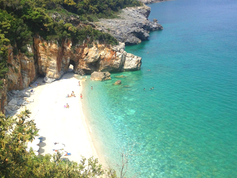 Pelion Grece