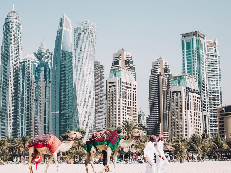 JBR Dubaï