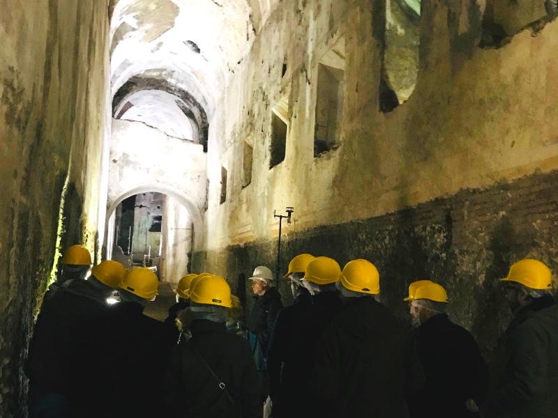 Domus Aurea - Rome