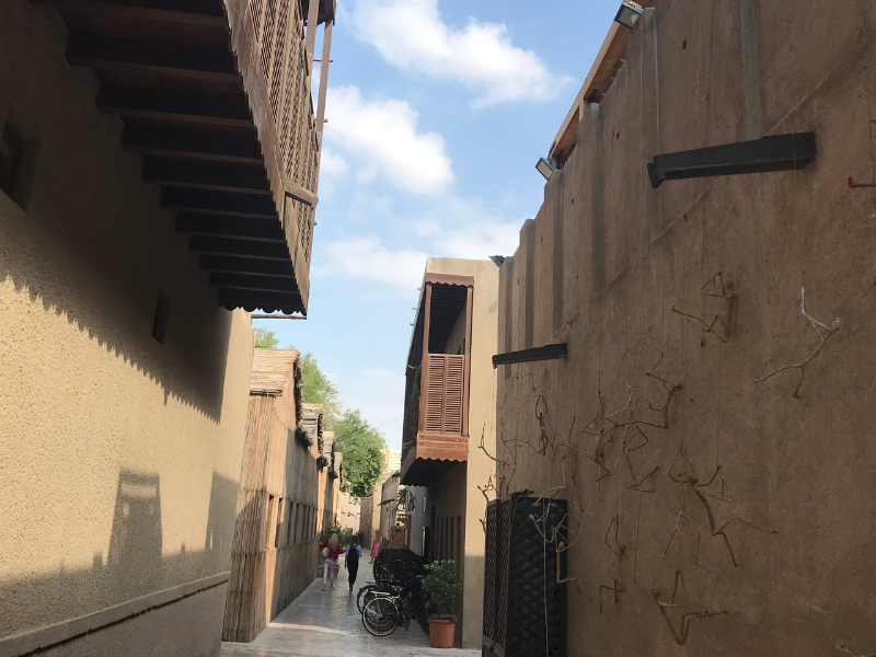 Old Dubaï