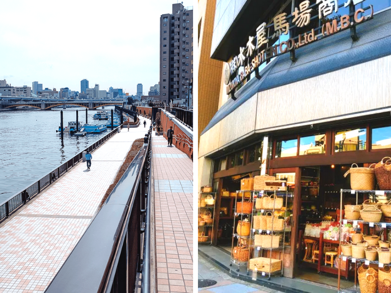 5-Japon Tokyo Kuramae shopping hype japan hand made fait main artisantcraft trendy