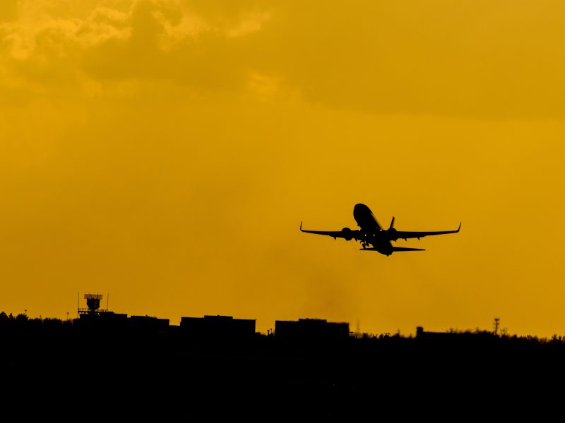 avion bogota