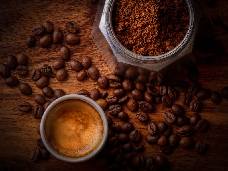 café colombie